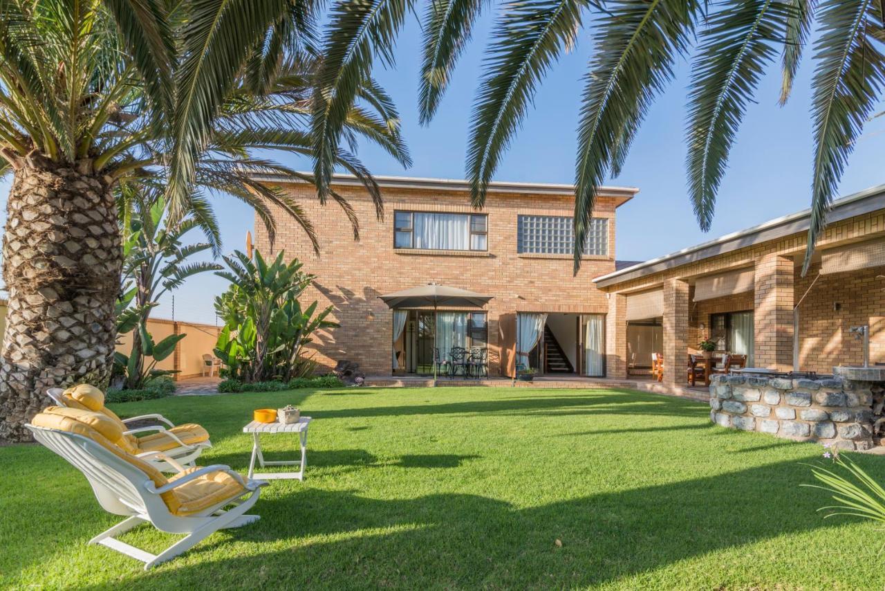 Chala-Kigi Apartments سواكوبموند المظهر الخارجي الصورة