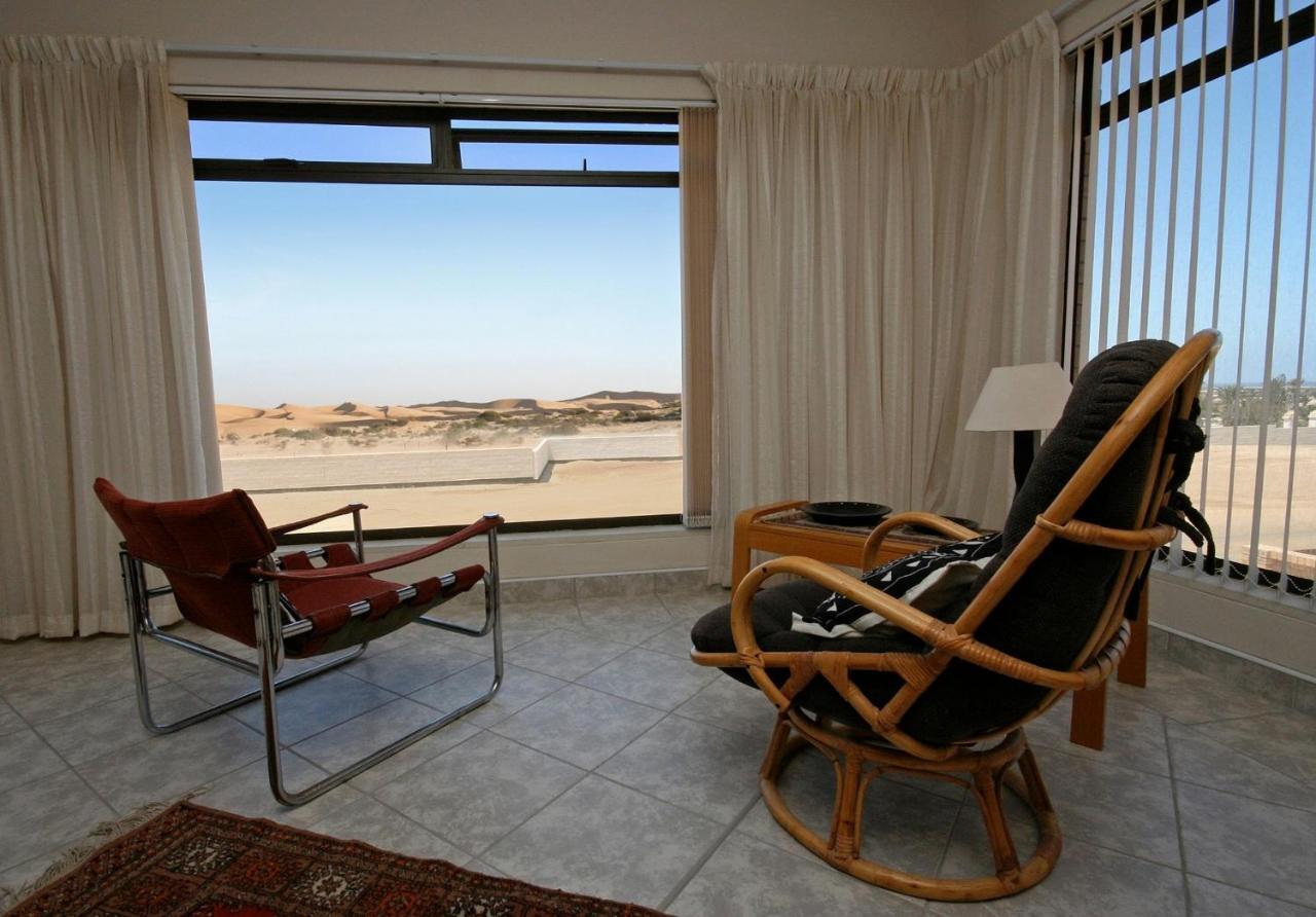 Chala-Kigi Apartments سواكوبموند المظهر الخارجي الصورة